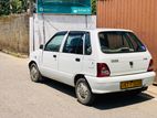 Rent a Car - Maruti Suzuki 800 Manual