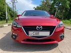 Rent a car - MAZDA 3