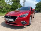 Rent a car - Mazda 3