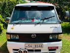 Rent a Car- Mazda Bongo