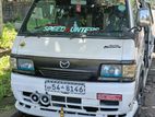 Rent a Car-Mazda Bongo