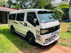 Rent a Car- Mazda Brawny Van
