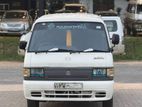 Rent a Car- Mazda Brownie Van