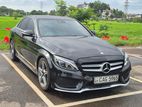 Rent a car / Mercedes benz black
