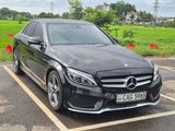 Rent a car / Mercedes benz black