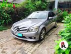 Rent a Car - Mercedes Benz C 200 2012