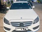 Rent a Car - Mercedes Benz C 200