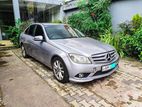 Rent a Car - Mercedes Benz C Class