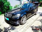 Rent a Car - Mercedes Benz C180 2012