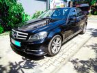 Rent a Car - Mercedes Benz C180 2012