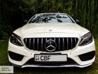 Rent a Car - Mercedes Benz C200 AMG Convertible