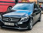 Rent a car - Mercedes-Benz C300 Black Hybrid version