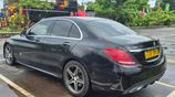 Rent A Car - Mercedes-Benz C300