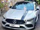 rent a car - Mercedes Benz CLA 180