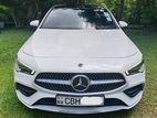 rent a car - Mercedes Benz CLA 180