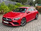 rent a car - Mercedes Benz CLA 180