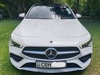 rent a car - Mercedes Benz CLA 180