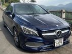 rent a car - Mercedes Benz CLA 180