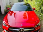 Rent a Car- Mercedes Benz CLA 200