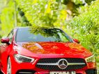 Rent a Car Mercedes Benz CLA 200