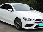 rent a car - Mercedes Benz CLA 200