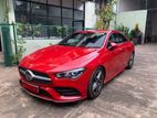 rent a car - Mercedes Benz CLA 200