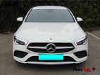 Rent a Car - Mercedes Benz CLA 2018