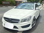 rent a car - Mercedes Benz CLA
