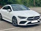 rent a car - Mercedes Benz CLA