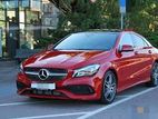 rent a car - Mercedes Benz CLA
