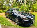 rent a car - Mercedes Benz CLA