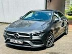 rent a car - Mercedes Benz CLA180