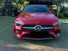 Rent a Car - Mercedes-Benz CLA200