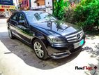 Rent a Car - Mercedez Benz C 180