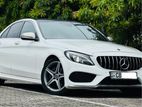 Rent a Car - Mercedez Benz C180