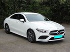 Rent a Car - Mercedez Benz CLA