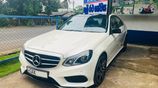 Rent a Car - MERCEDEZ BENZ E300