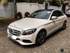 Rent A Car - Merchandise Benz C300