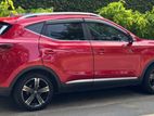 Rent a Car Mg Zs