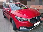 Rent a Car Mg Zs