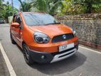 Rent a Car - Micro Panda Cross 2015