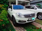 Rent a car -Micro Rexton