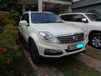 Rent a Car - Micro Rexton