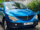 Rent a Car - Micro Ssangyong Actyon Double Dab