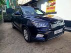 Rent A Car-Micro Tivoli Jeep