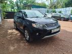 Rent A Car- Mithsubishi Outlander