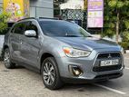 Rent a Car - Mitsubishi ASX