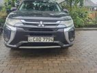 Rent a car - Mitsubishi Black Out Lander Loaded