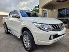 Rent a Car Mitsubishi L200 Double Cab - Long Term Only