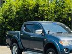 Rent a Car - Mitsubishi L200 Warrior Double Cab